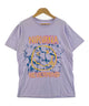 NIRVANAバンドTシャツ