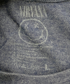 NIRVANAバンドTシャツ