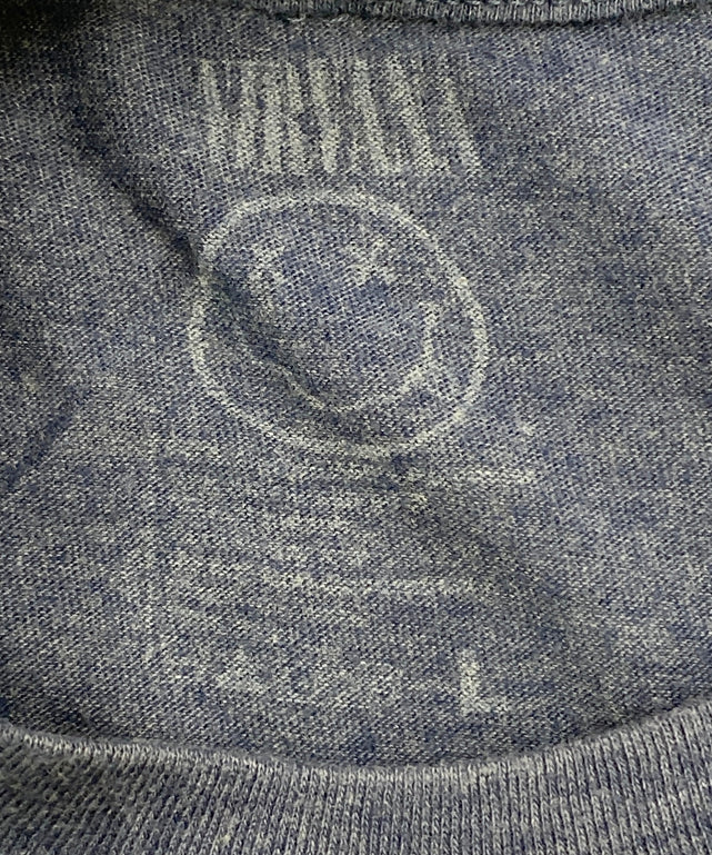 NIRVANAバンドTシャツ