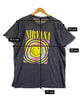 NIRVANAバンドTシャツ