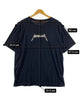METALLICAバンドTシャツ