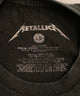 METALLICAバンドTシャツ