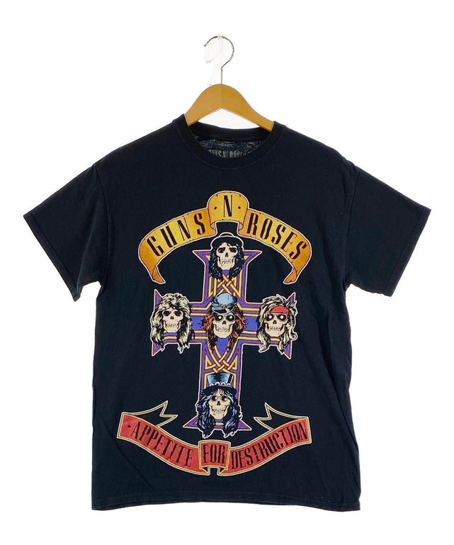 GUNS N' ROSESバンドTシャツ