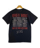GUNS N' ROSESバンドTシャツ