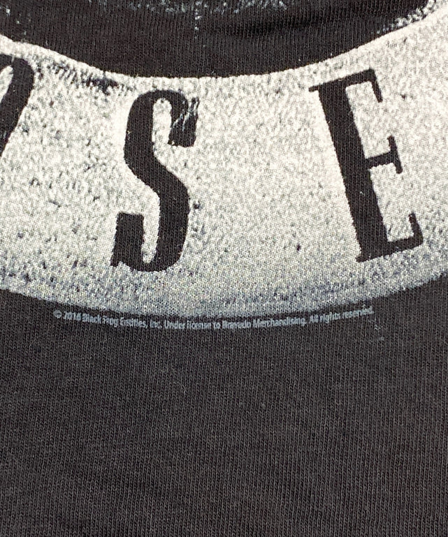 GUNS N' ROSESバンドTシャツ