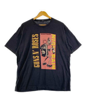 GUNS N' ROSESバンドTシャツ