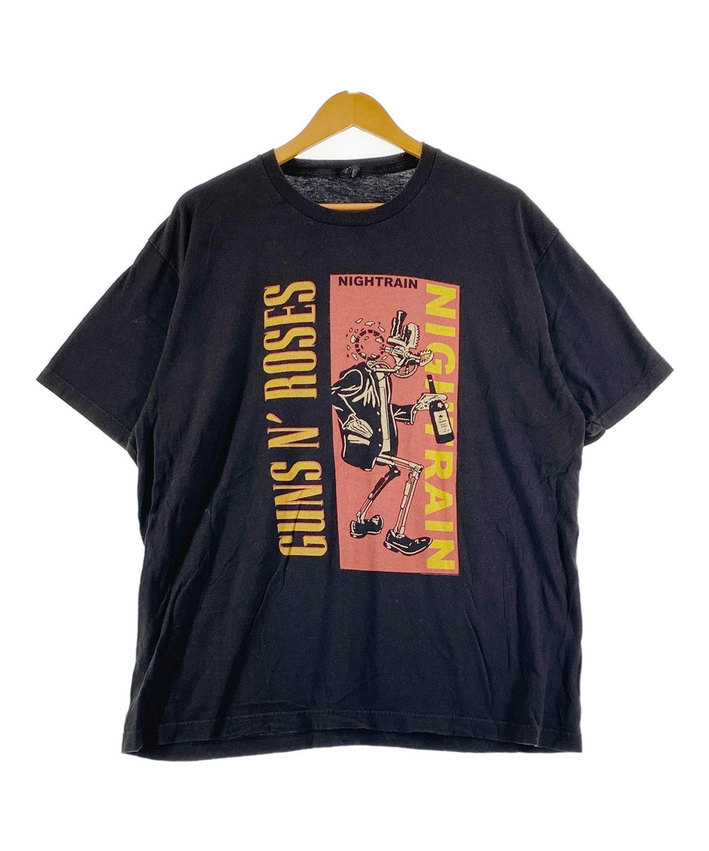 GUNS N' ROSESバンドTシャツ