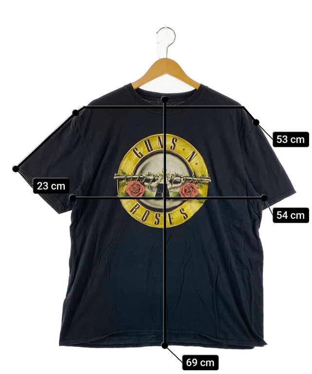 GUNS N' ROSESバンドTシャツ