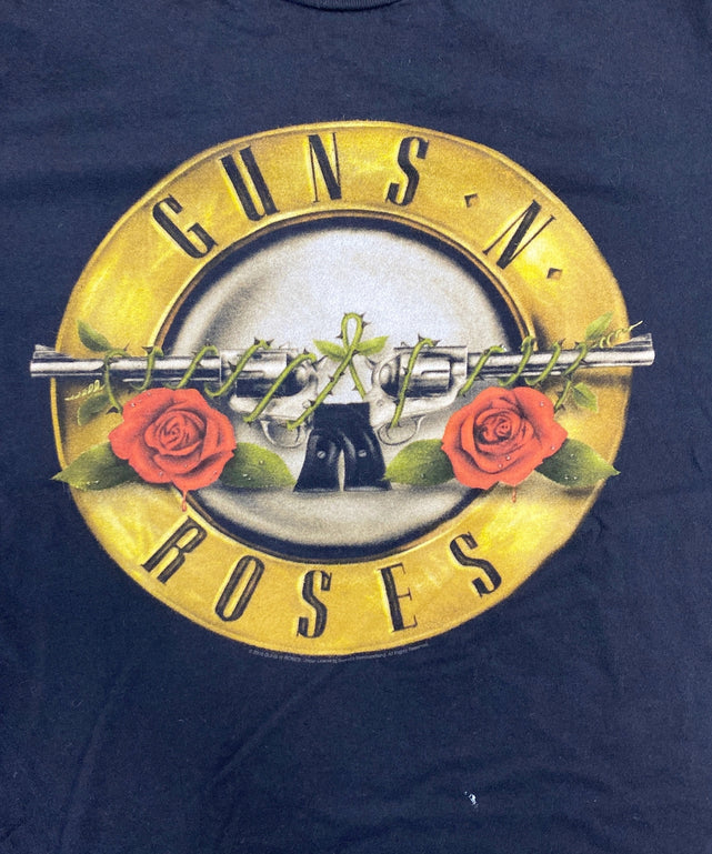 GUNS N' ROSESバンドTシャツ