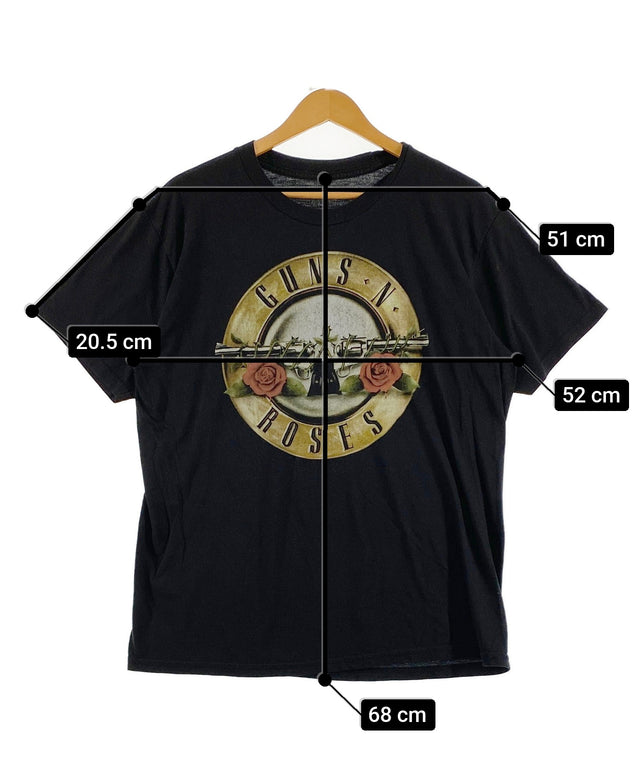 GUNS N' ROSESバンドTシャツ