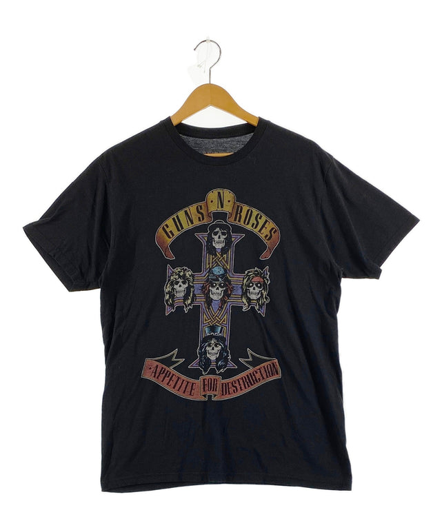 GUNS N' ROSESバンドTシャツ