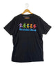 GRATEFUL DEADバンドTシャツ