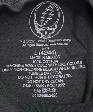 GRATEFUL DEADバンドTシャツ