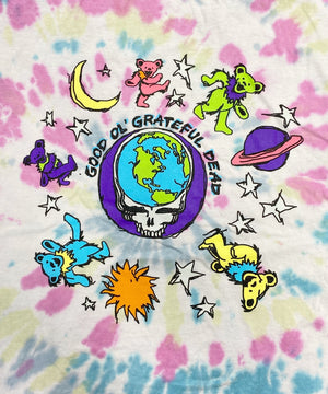 GRATEFUL DEADバンドTシャツ