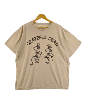 GRATEFUL DEADバンドTシャツ