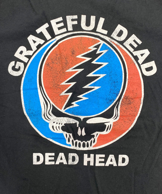 GRATEFUL DEADバンドTシャツ