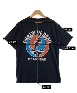 GRATEFUL DEADバンドTシャツ