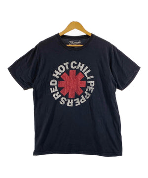 RED HOT CHILI PEPPERSバンドTシャツ