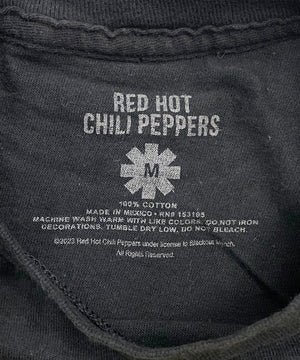 RED HOT CHILI PEPPERSバンドTシャツ