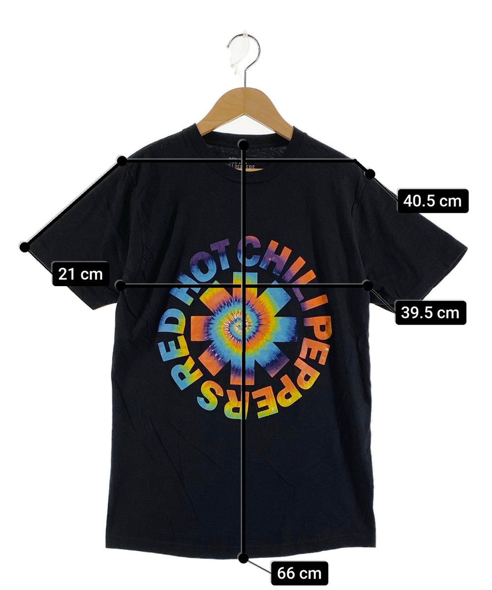 RED HOT CHILI PEPPERSバンドTシャツ