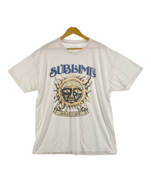 SublimeバンドTシャツ