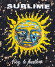 SublimeバンドTシャツ