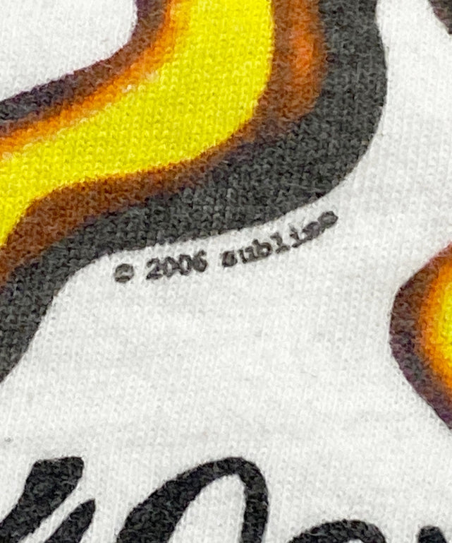 SublimeバンドTシャツ