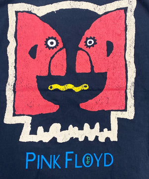 PINK FLOYDバンドTシャツ