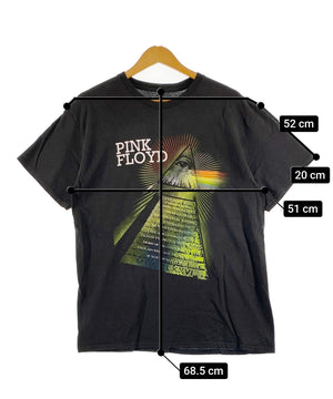 PINK FLOYDバンドTシャツ