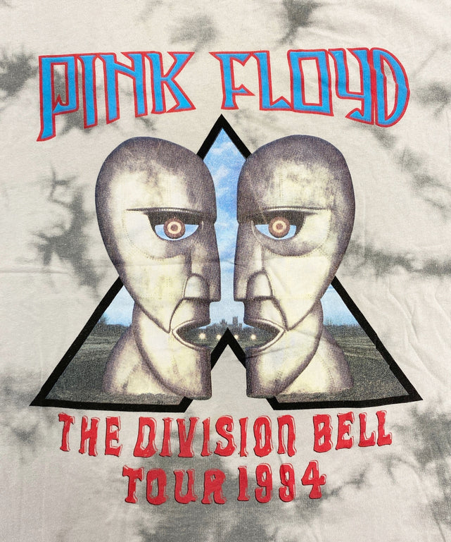 PINK FLOYDバンドTシャツ