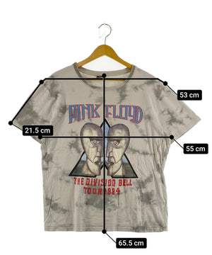 PINK FLOYDバンドTシャツ
