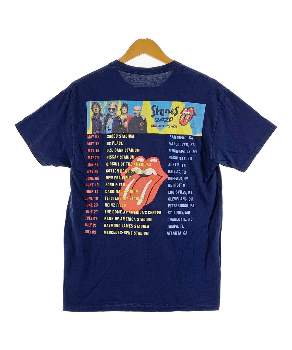 The Rolling StonesバンドTシャツ
