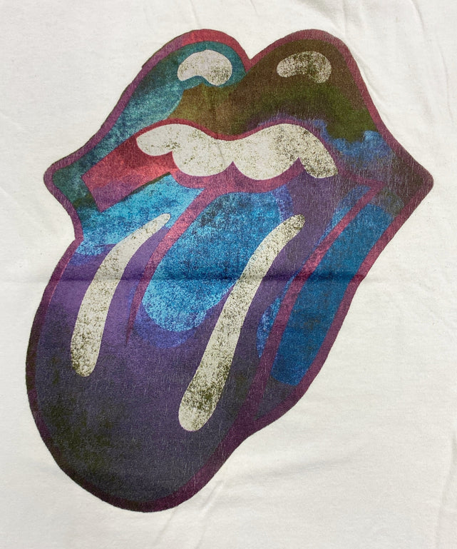 The Rolling StonesバンドTシャツ