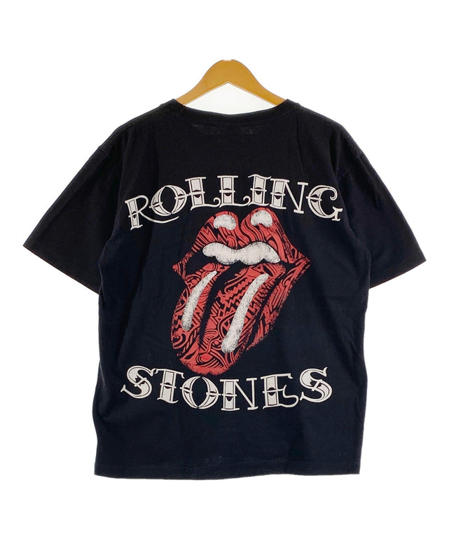 The Rolling StonesバンドTシャツ