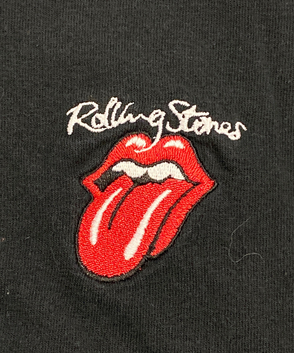 The Rolling StonesバンドTシャツ