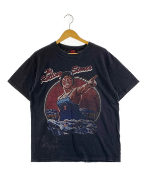 The Rolling StonesバンドTシャツ