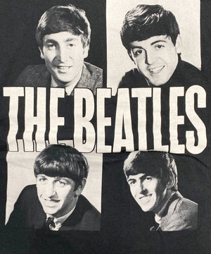 The BeatlesバンドTシャツ