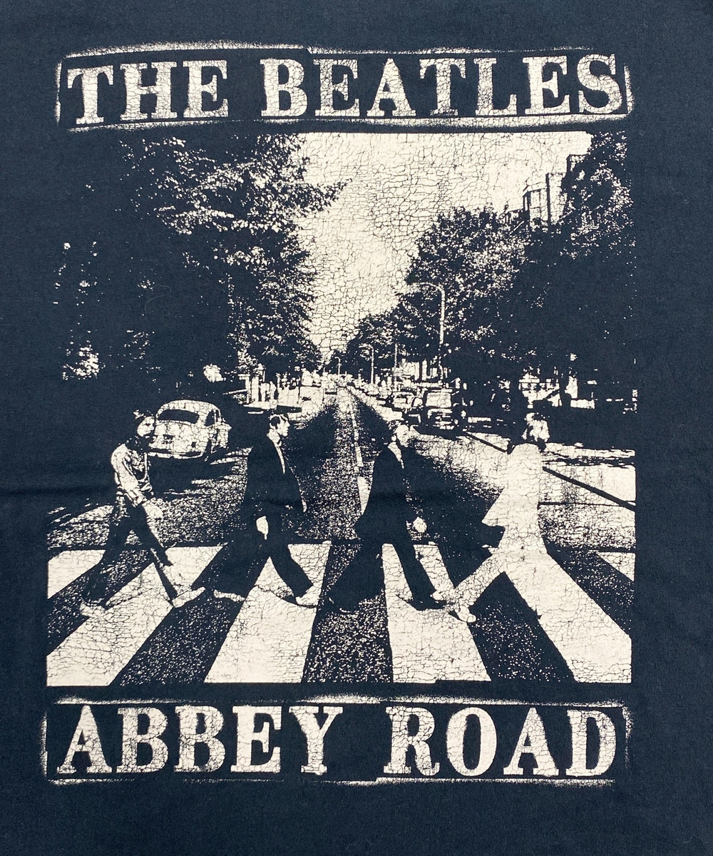 The BeatlesバンドTシャツ