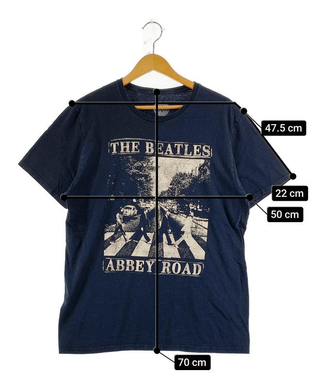 The BeatlesバンドTシャツ