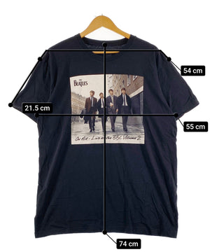 The BeatlesバンドTシャツ