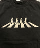 The BeatlesバンドTシャツ