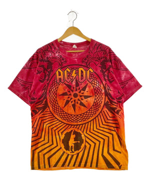 AC/DCバンドTシャツ