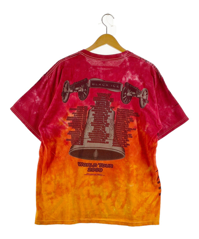 AC/DCバンドTシャツ