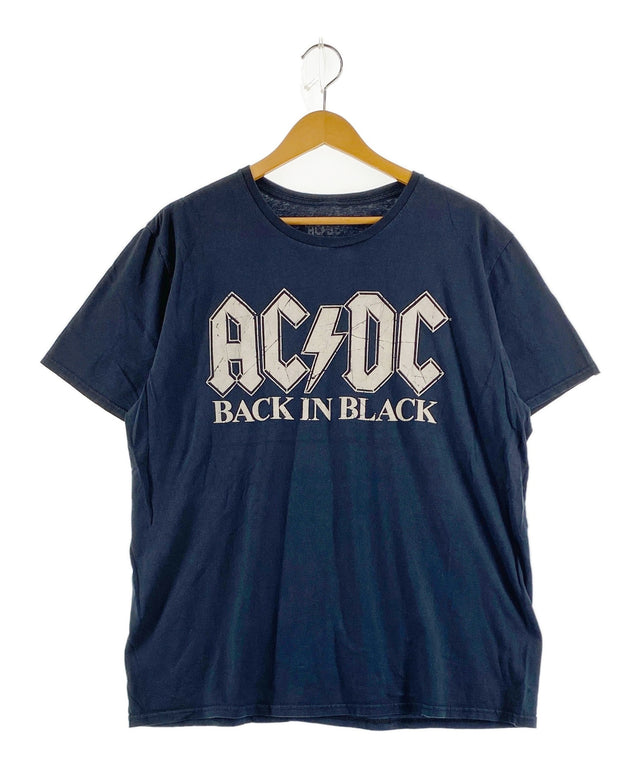 AC/DCバンドTシャツ