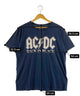 AC/DCバンドTシャツ