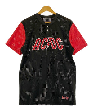 AC/DCバンドTシャツ