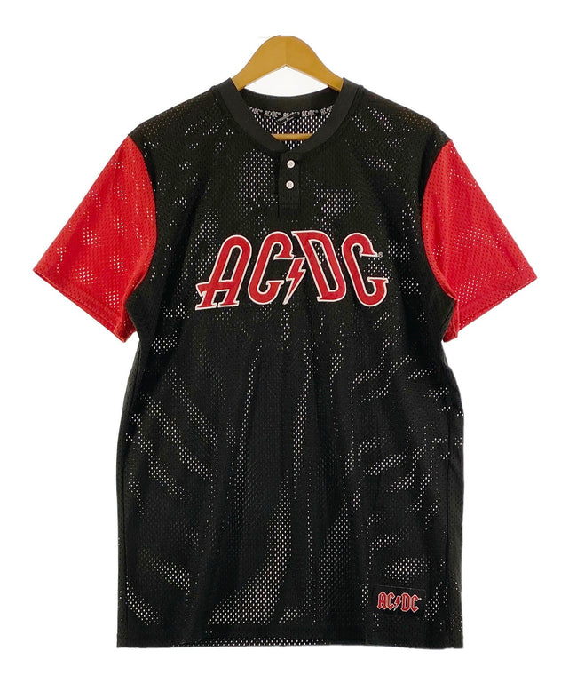 AC/DCバンドTシャツ