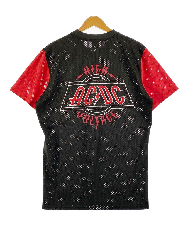 AC/DCバンドTシャツ