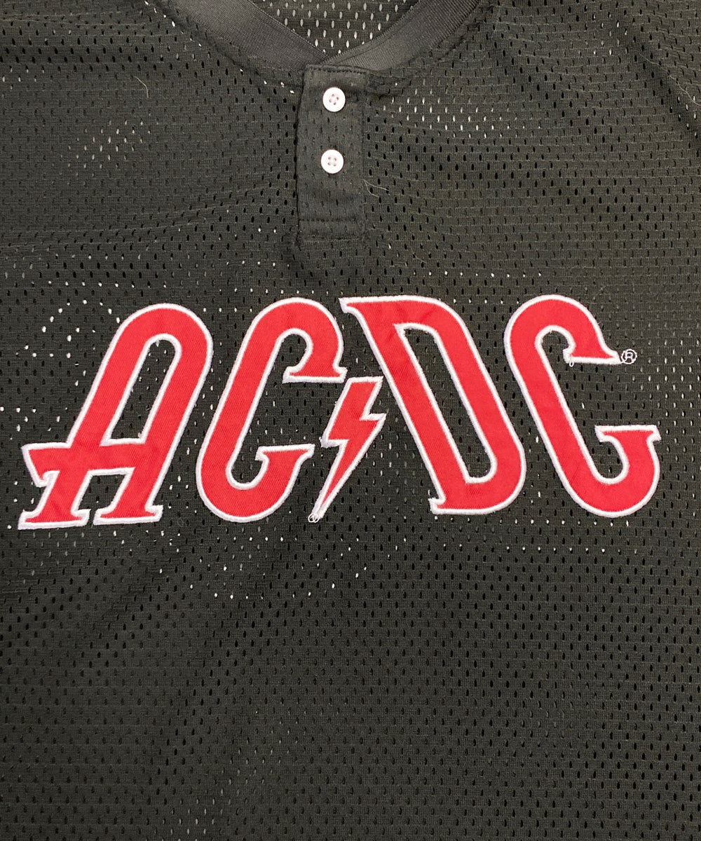 AC/DCバンドTシャツ