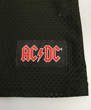 AC/DCバンドTシャツ